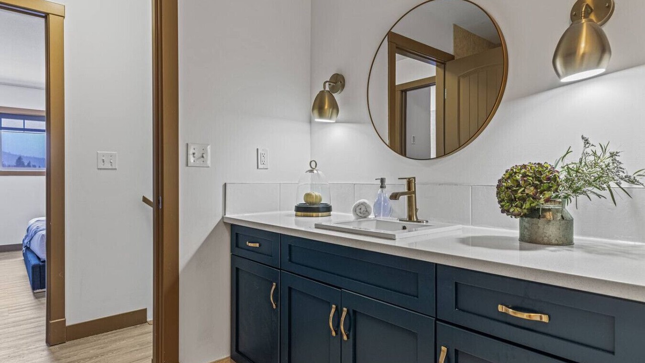 Photo of Bathroom in Copperstone Resort