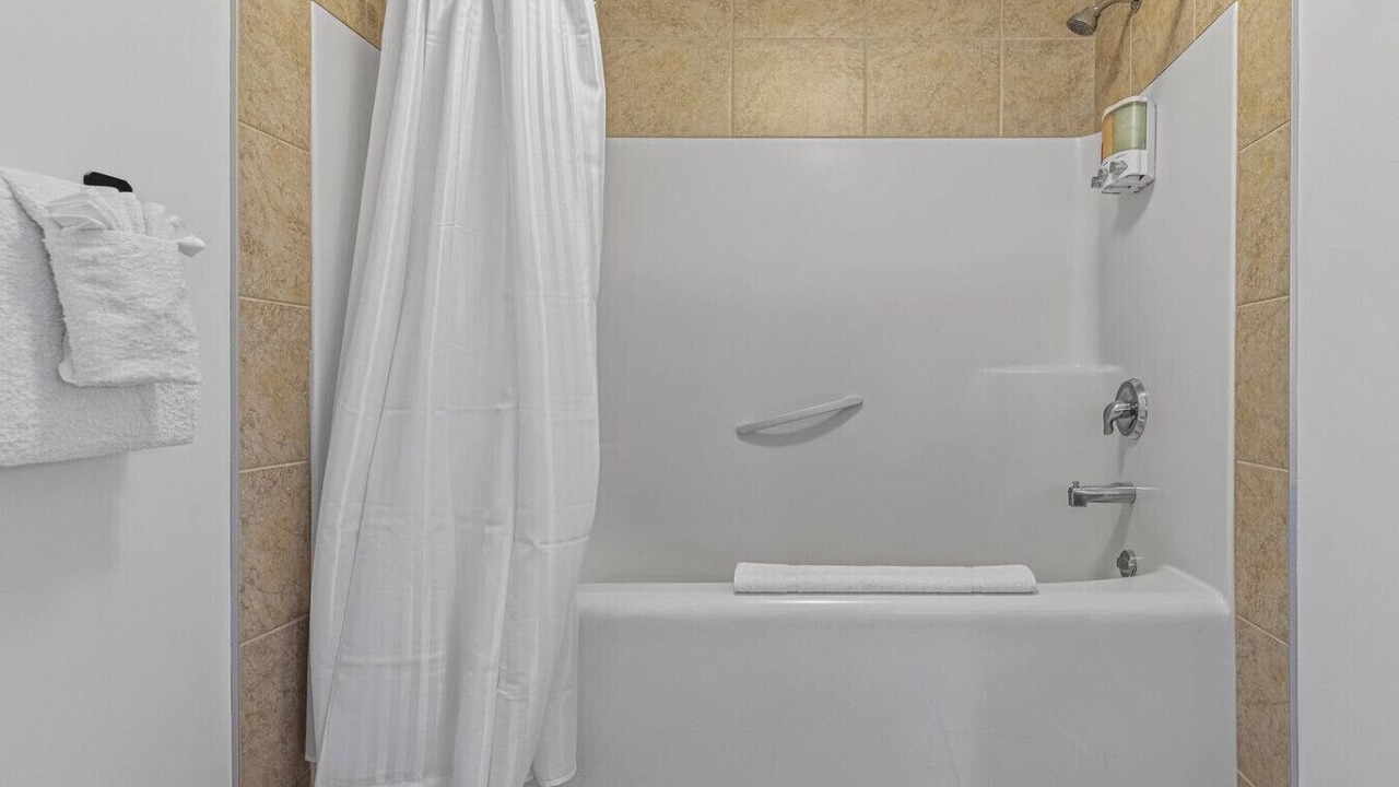 Photo of Bathroom in Copperstone Resort