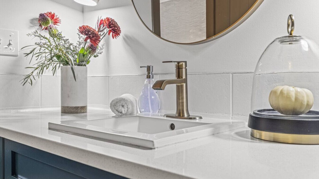 Photo of Bathroom in Copperstone Resort