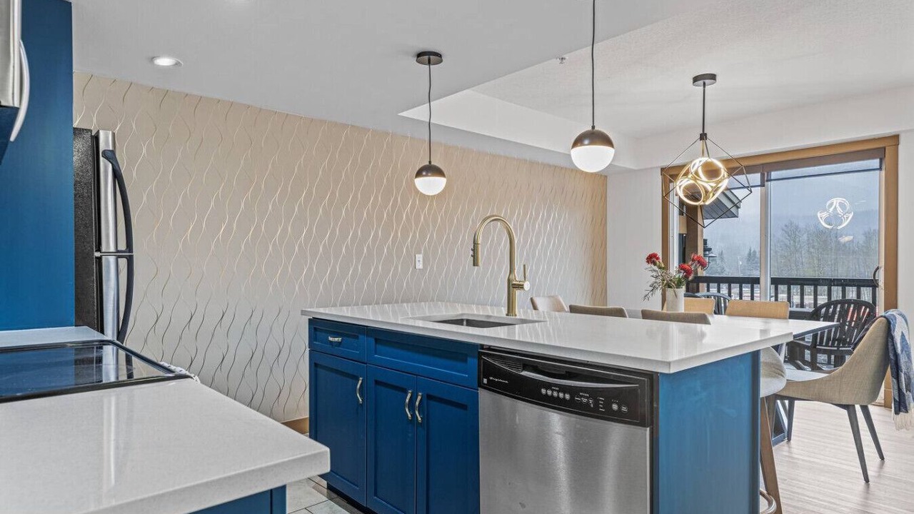 Photo of Kitchen in Copperstone Resort