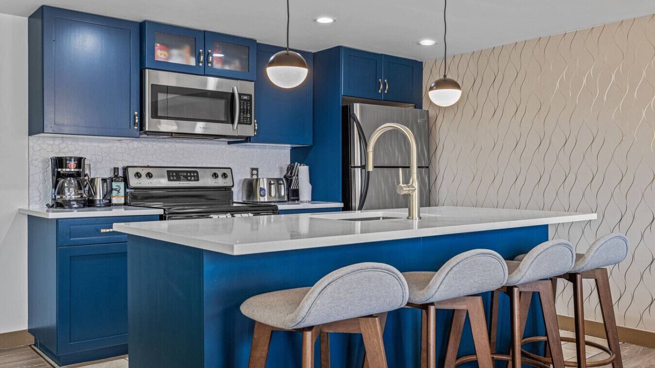 Photo of Kitchen in Copperstone Resort