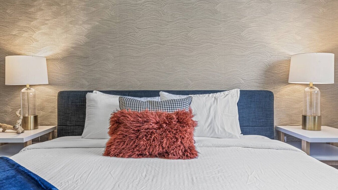 Photo of Bedroom in Copperstone Resort