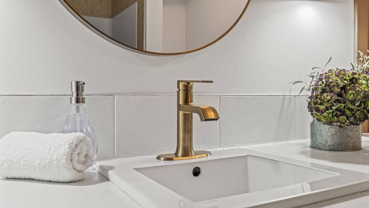 Photo of Bathroom in Copperstone Resort