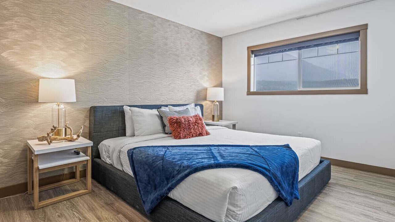 Photo of Bedroom in Copperstone Resort