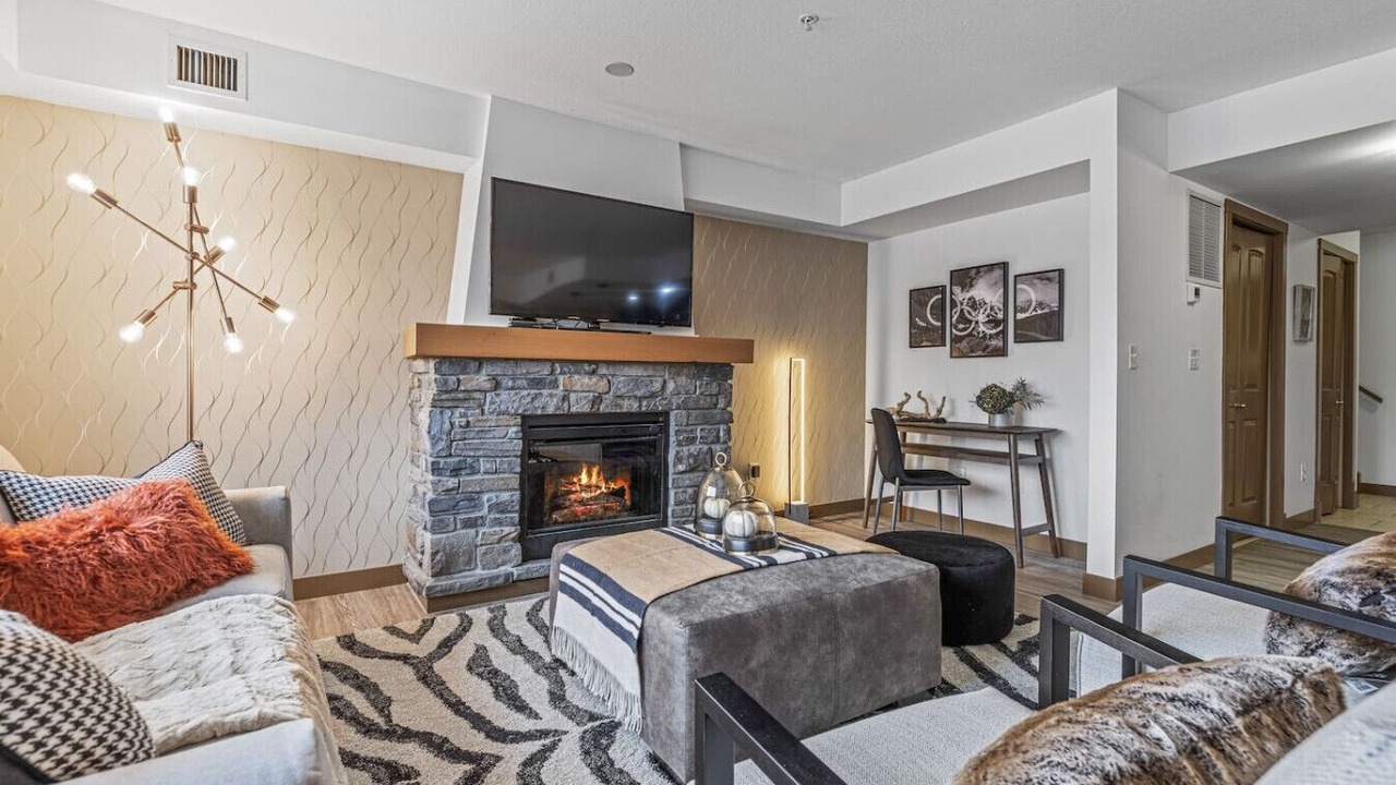 Photo of Livingroom in Copperstone Resort