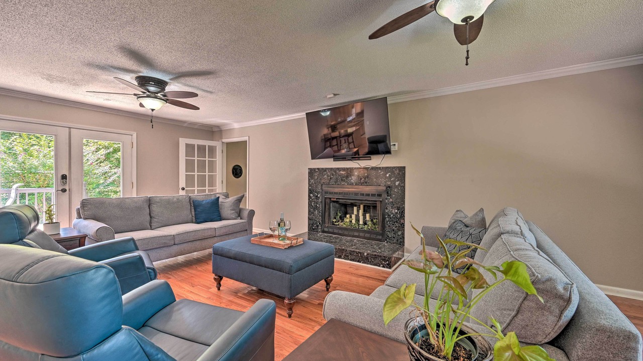 Photo of Bedroom in Clemson