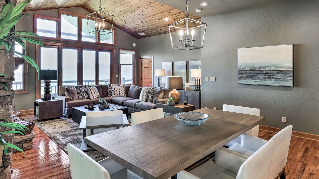 Photo of Bedroom in Mountain Air