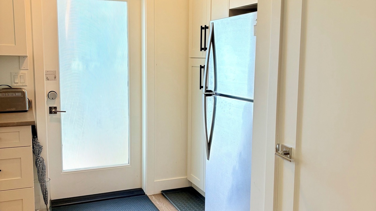 Photo of Kitchen in Burke Mountain