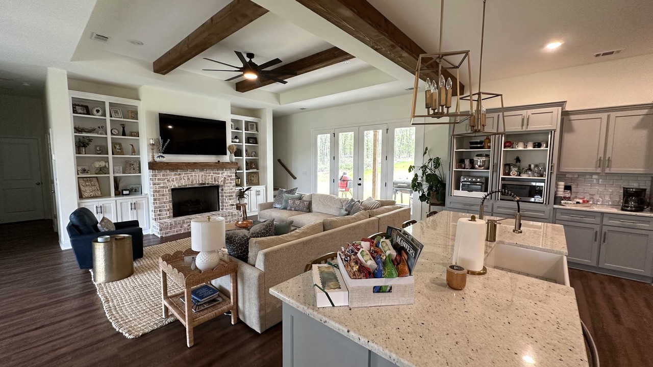 Photo of Livingroom in North Augusta