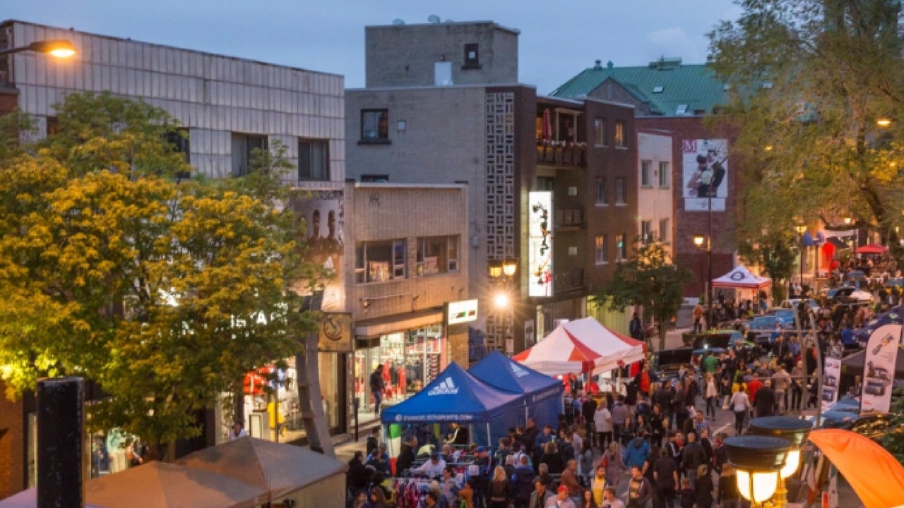 Photo of Outdoor in Villeray