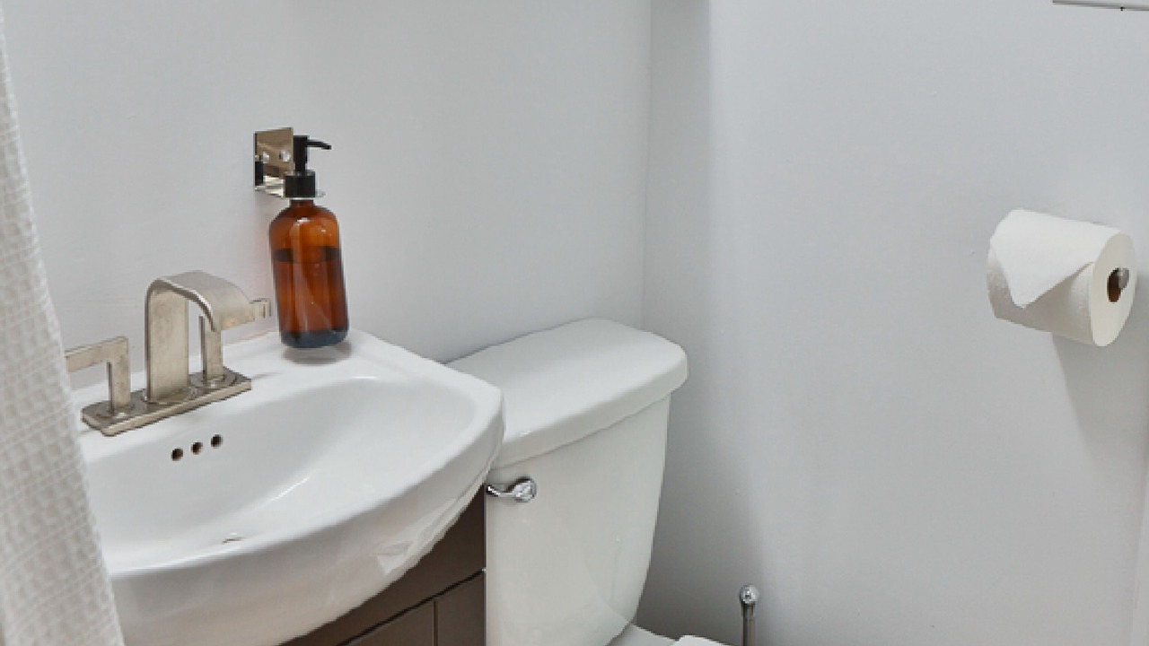 Photo of Bathroom in Villeray