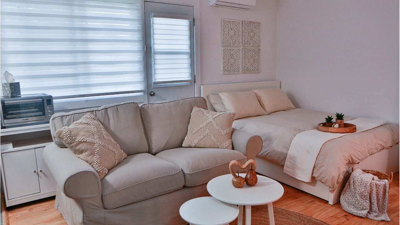 Photo of Livingroom in Villeray