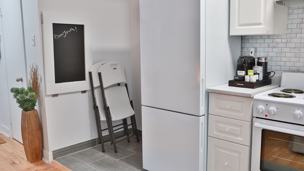Photo of Kitchen in Villeray