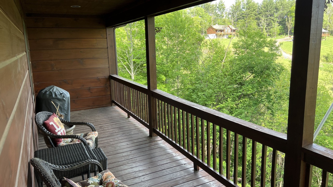 Photo of Patio Balcony in Vilas