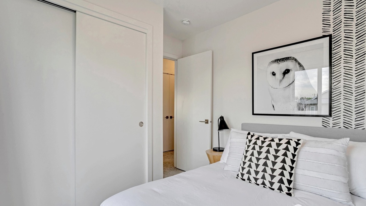 Photo of Bedroom in Jasper Place