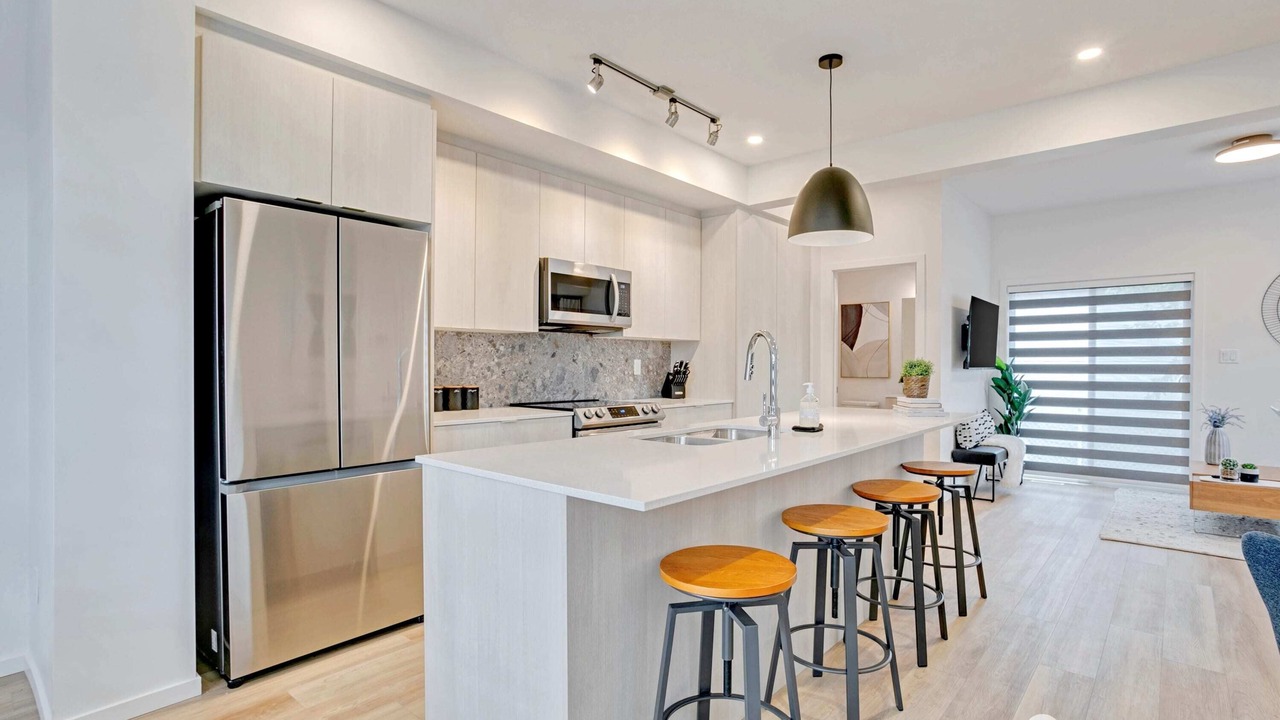 Photo of Kitchen in Jasper Place