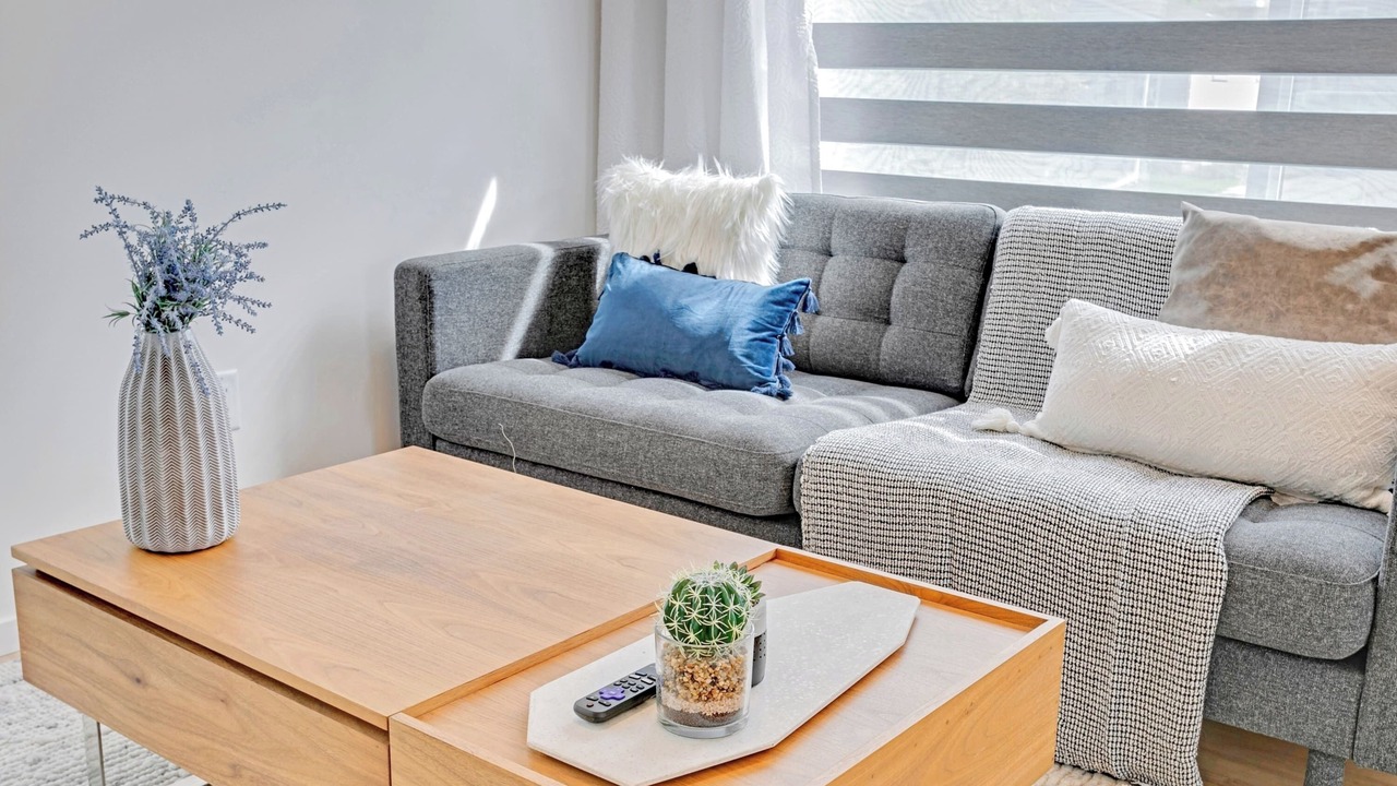Photo of Livingroom in Jasper Place