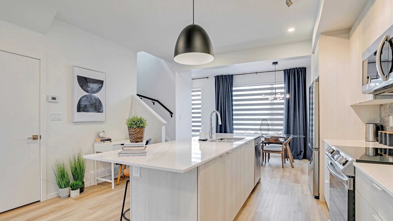 Photo of Kitchen in Jasper Place
