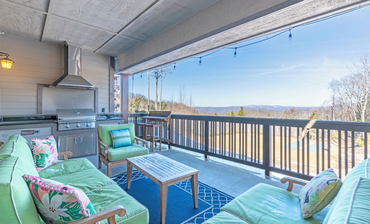Photo of Patio Balcony in Boone