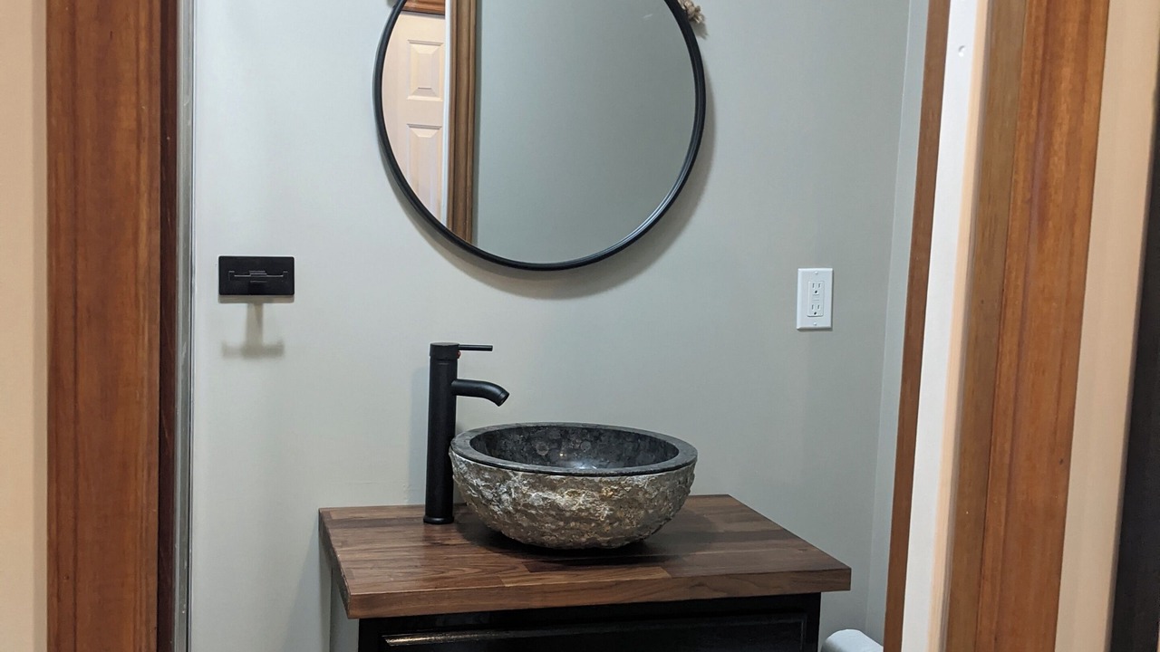 Photo of Bathroom in Callander