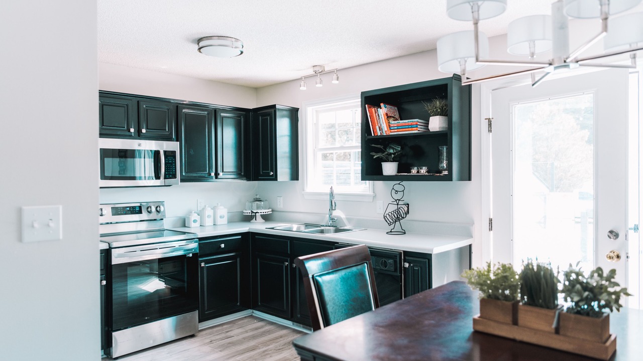Photo of Kitchen in Clayton