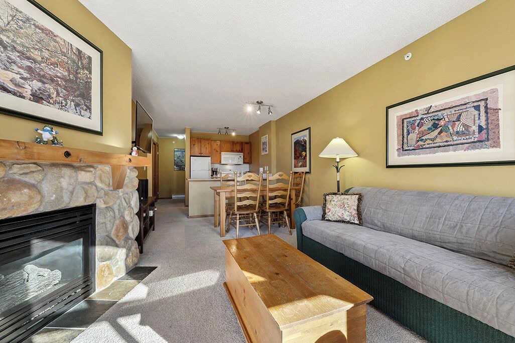 Photo of Livingroom in Sun Peaks