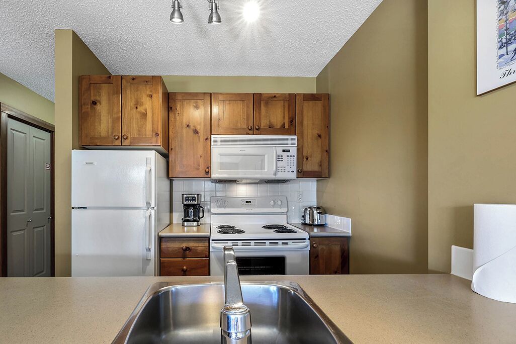 Photo of Kitchen in Sun Peaks