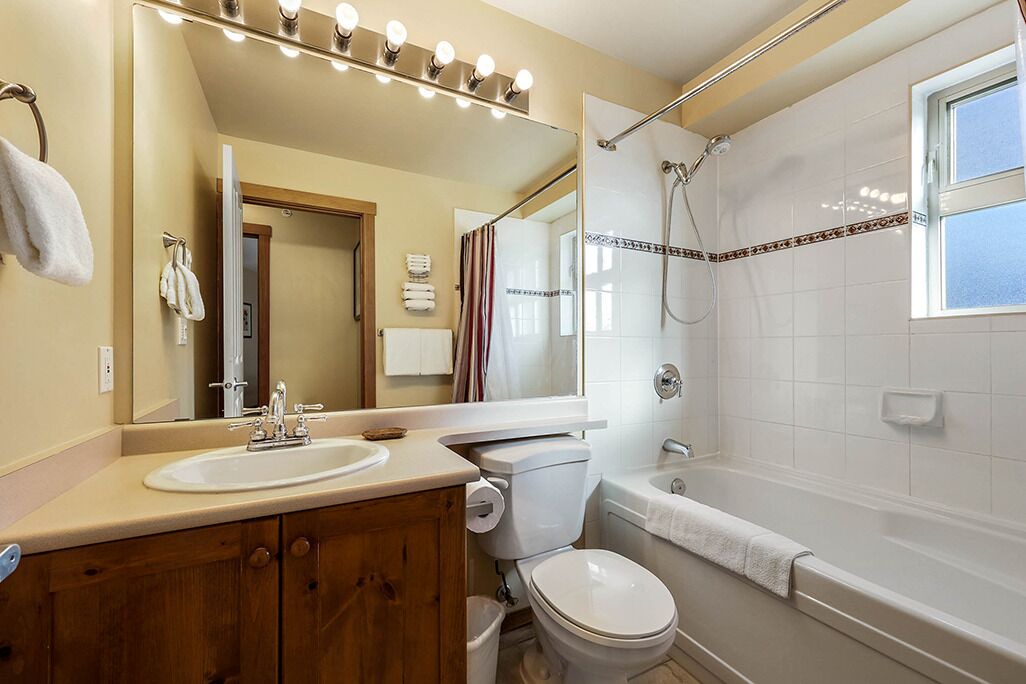 Photo of Bathroom in Sun Peaks