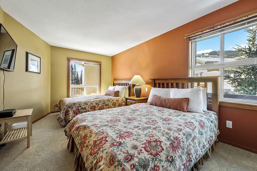 Photo of Bedroom in Sun Peaks