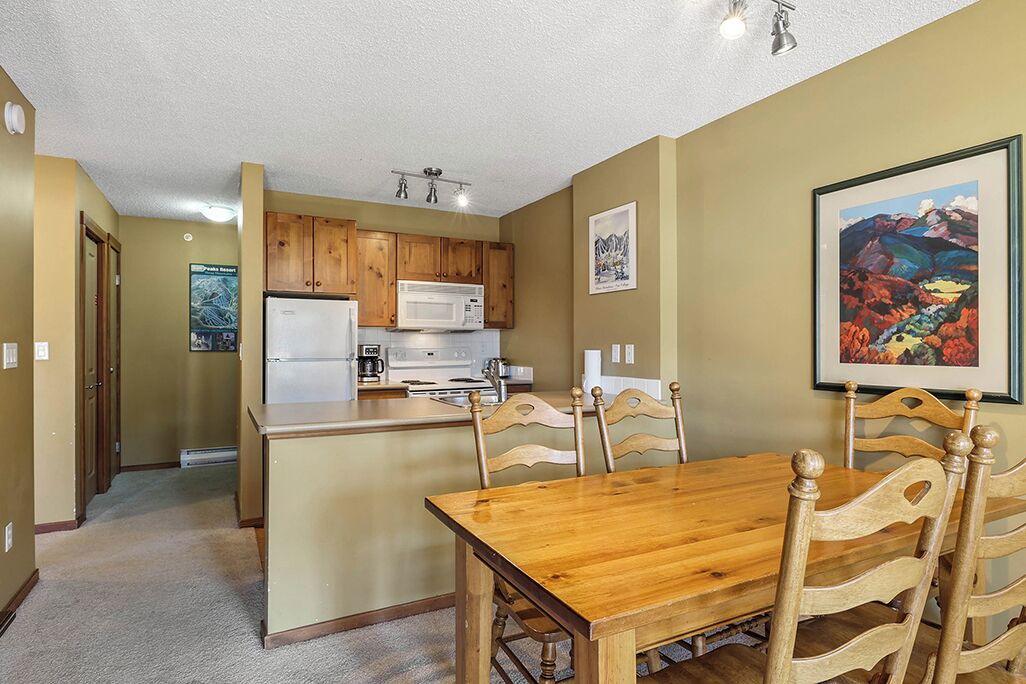 Photo of Kitchen in Sun Peaks