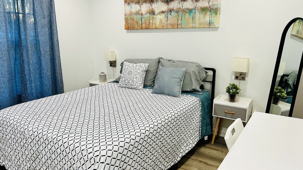 Photo of Bedroom in Paw Creek