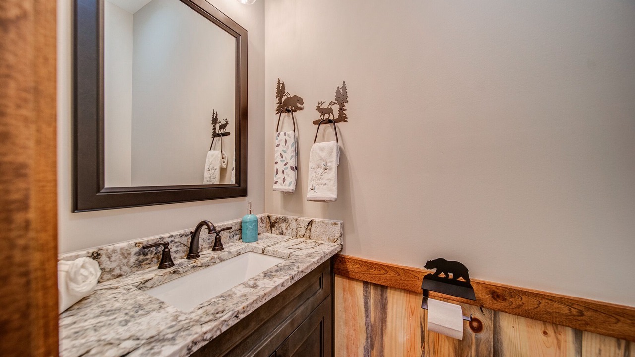 Photo of Bathroom in Ellijay