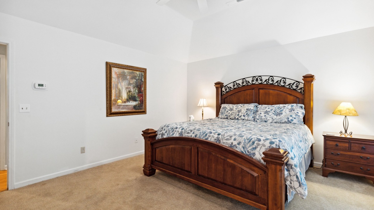 Photo of Bedroom in Vanderhorst Plantation