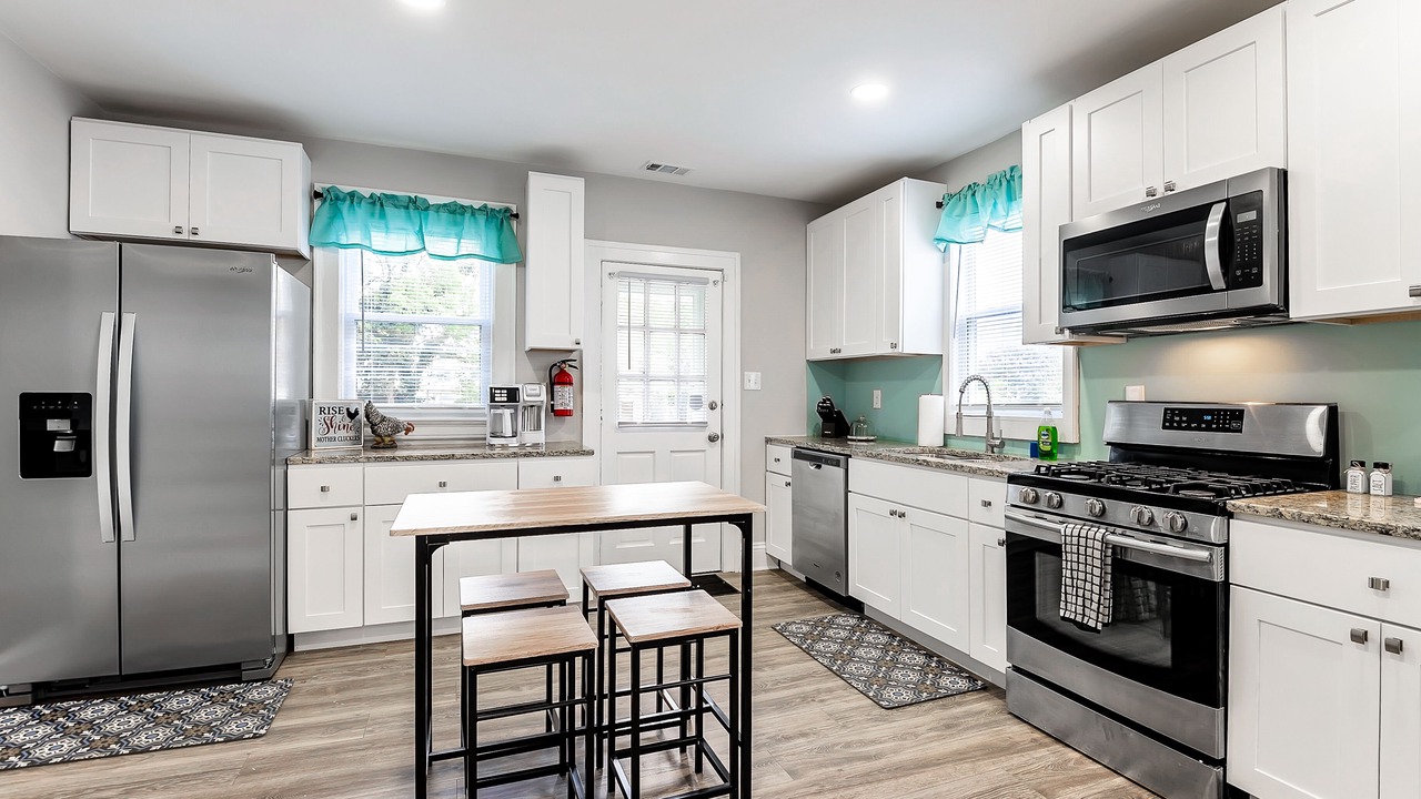 Photo of Kitchen in Willoughby Spit