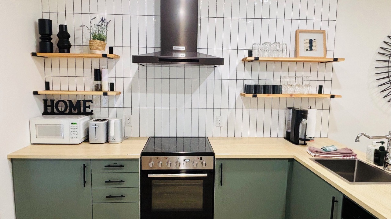 Photo of Kitchen in Harvie Heights