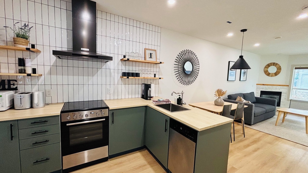 Photo of Kitchen in Harvie Heights