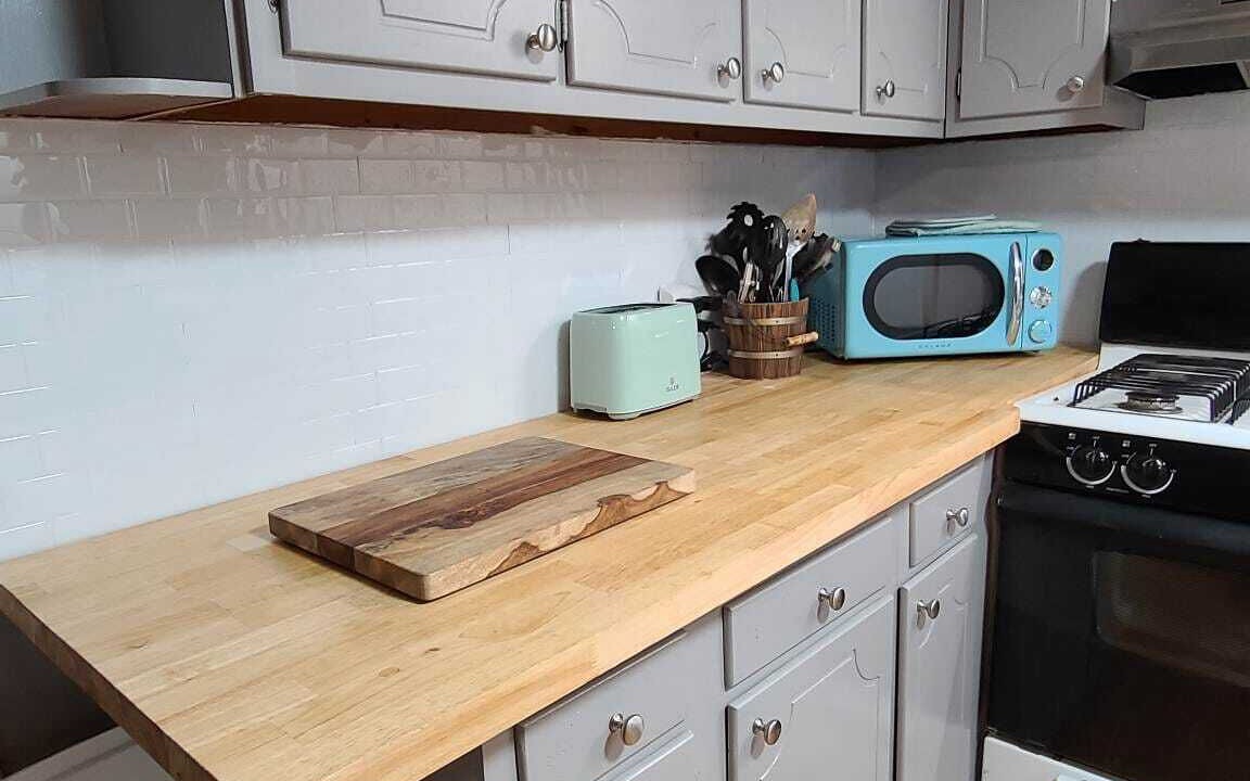Photo of Kitchen in Mouth of Wilson