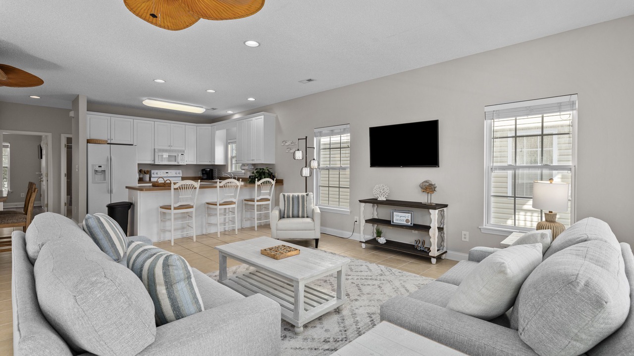 Photo of Livingroom in Surfside Beach