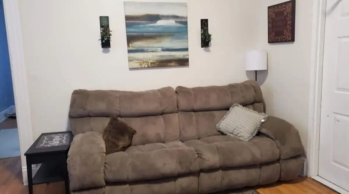 Photo of Livingroom in Old North Knoxville