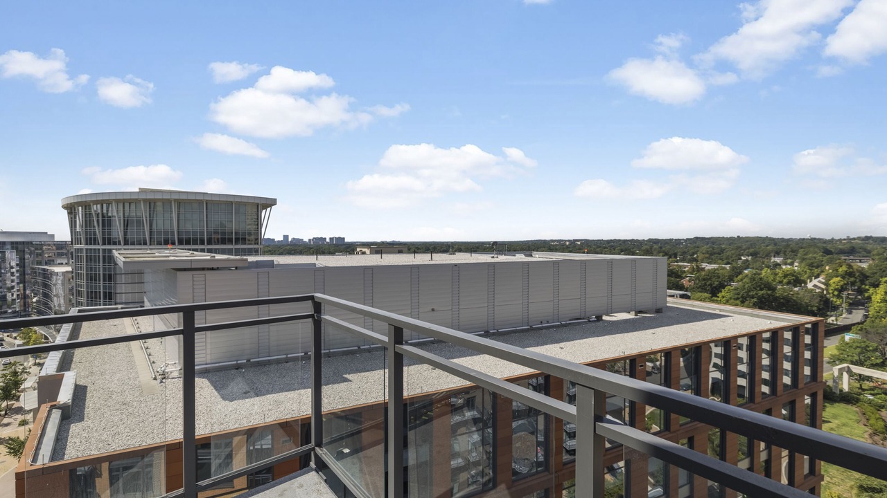Photo of Patio Balcony in Bluemont