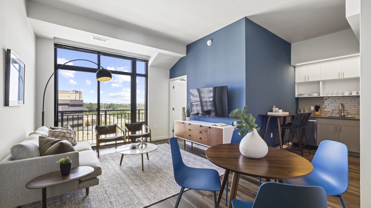 Photo of Bedroom in Bluemont