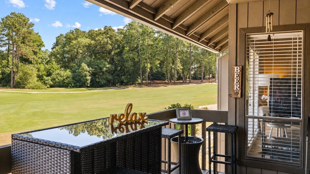 Photo of Patio Balcony in Pinehurst