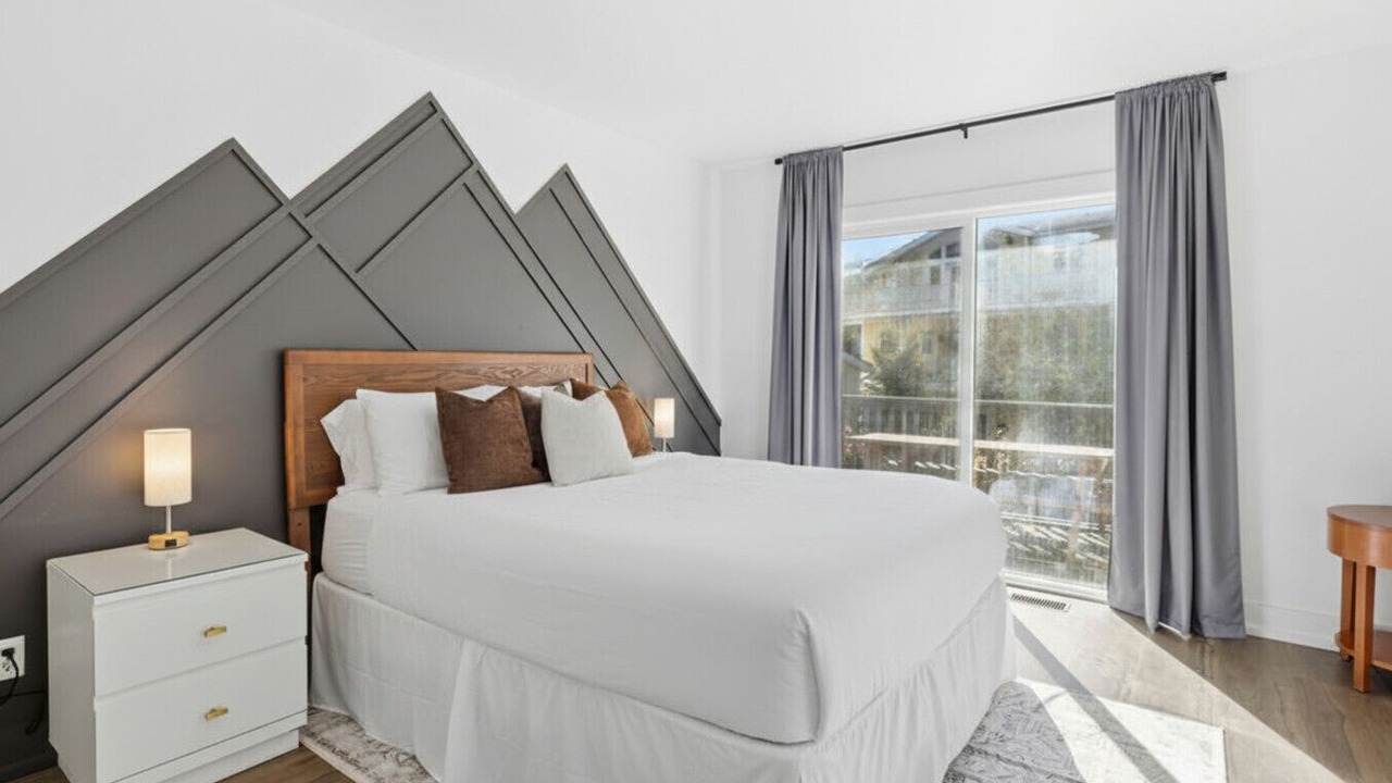 Photo of Bedroom in The Blue Mountains