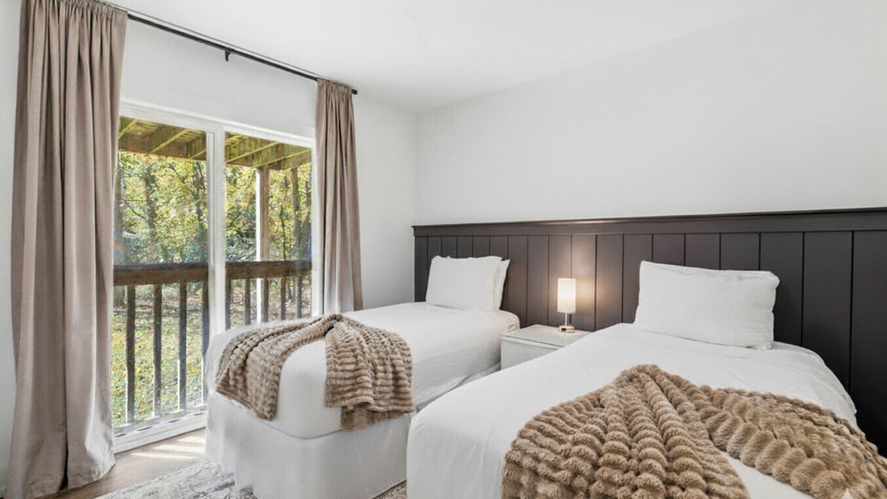 Photo of Bedroom in The Blue Mountains