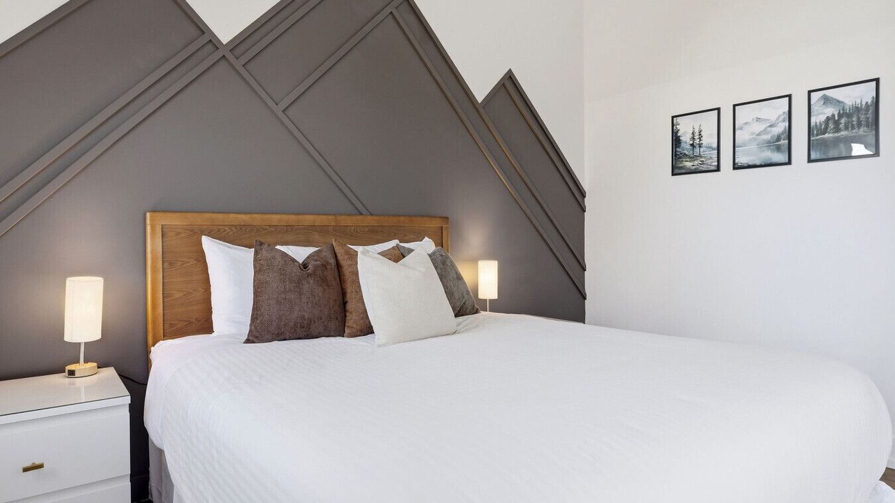 Photo of Bedroom in The Blue Mountains