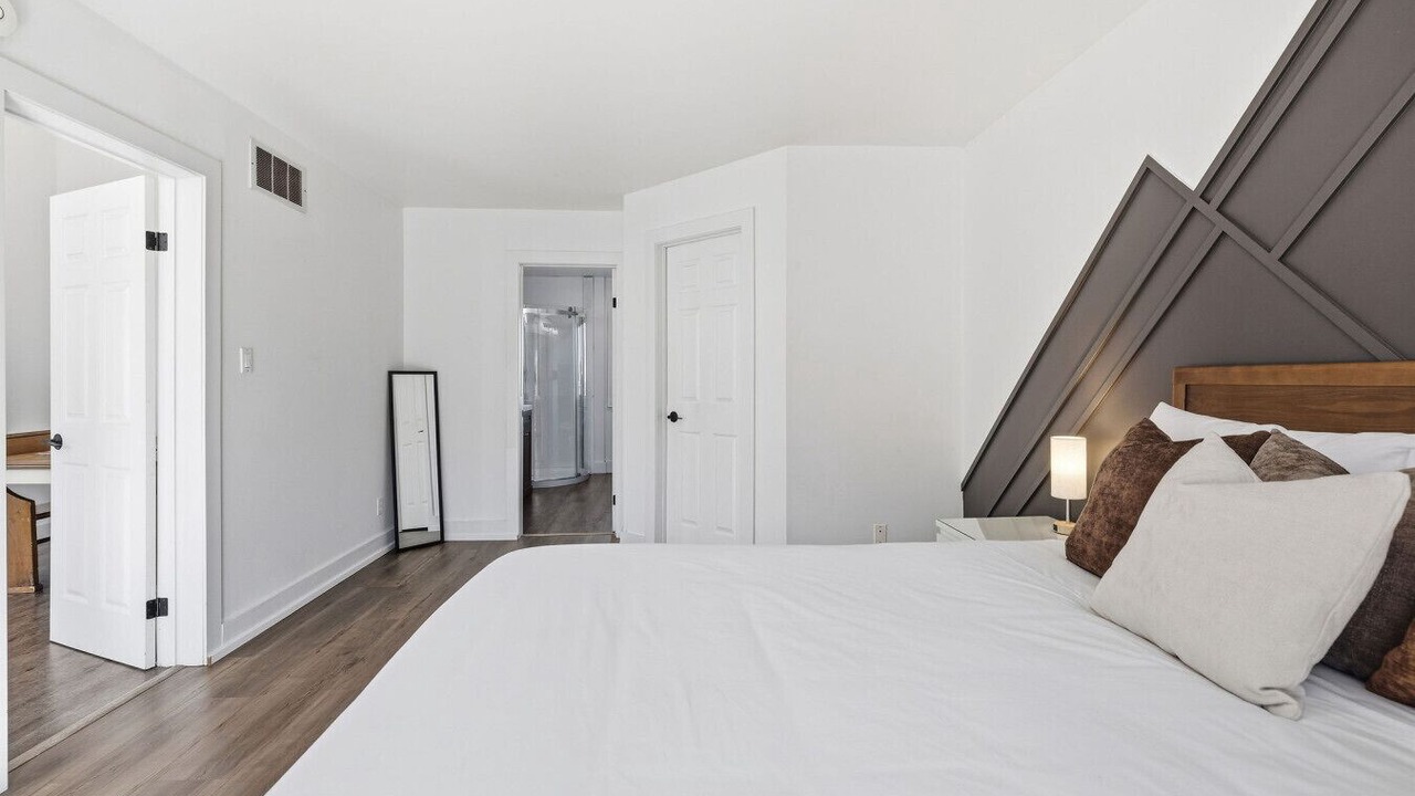 Photo of Bedroom in The Blue Mountains