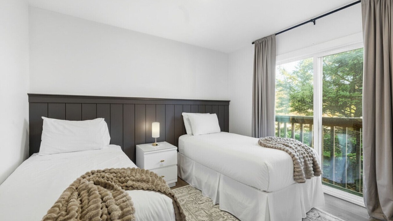 Photo of Bedroom in The Blue Mountains
