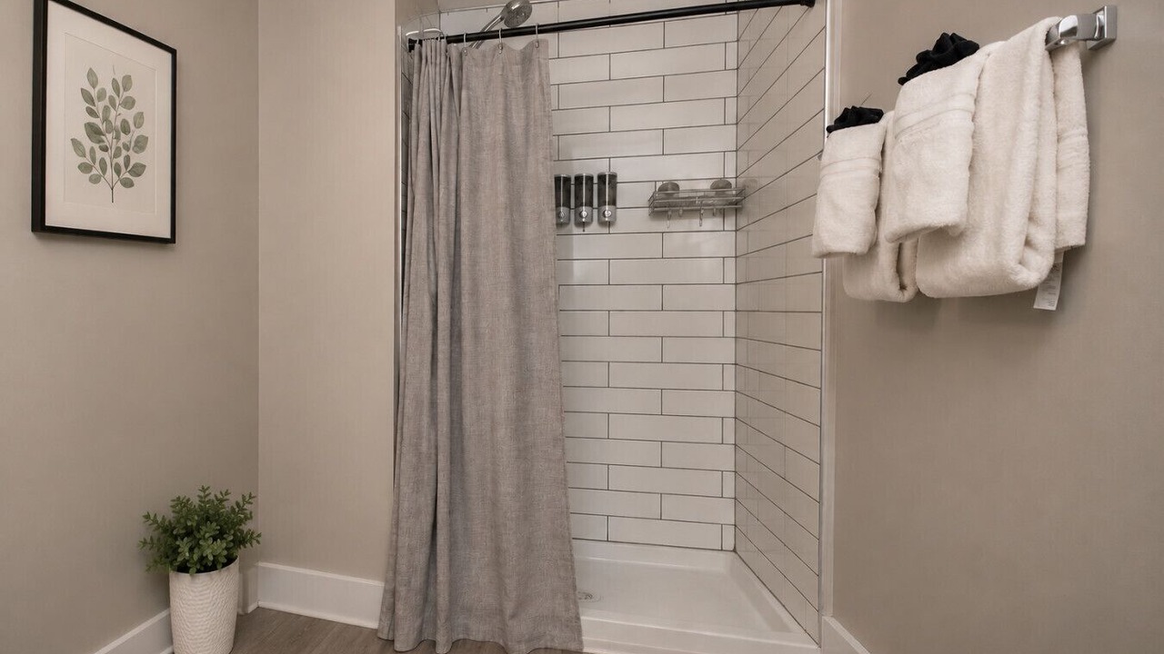 Photo of Bathroom in Jonesville