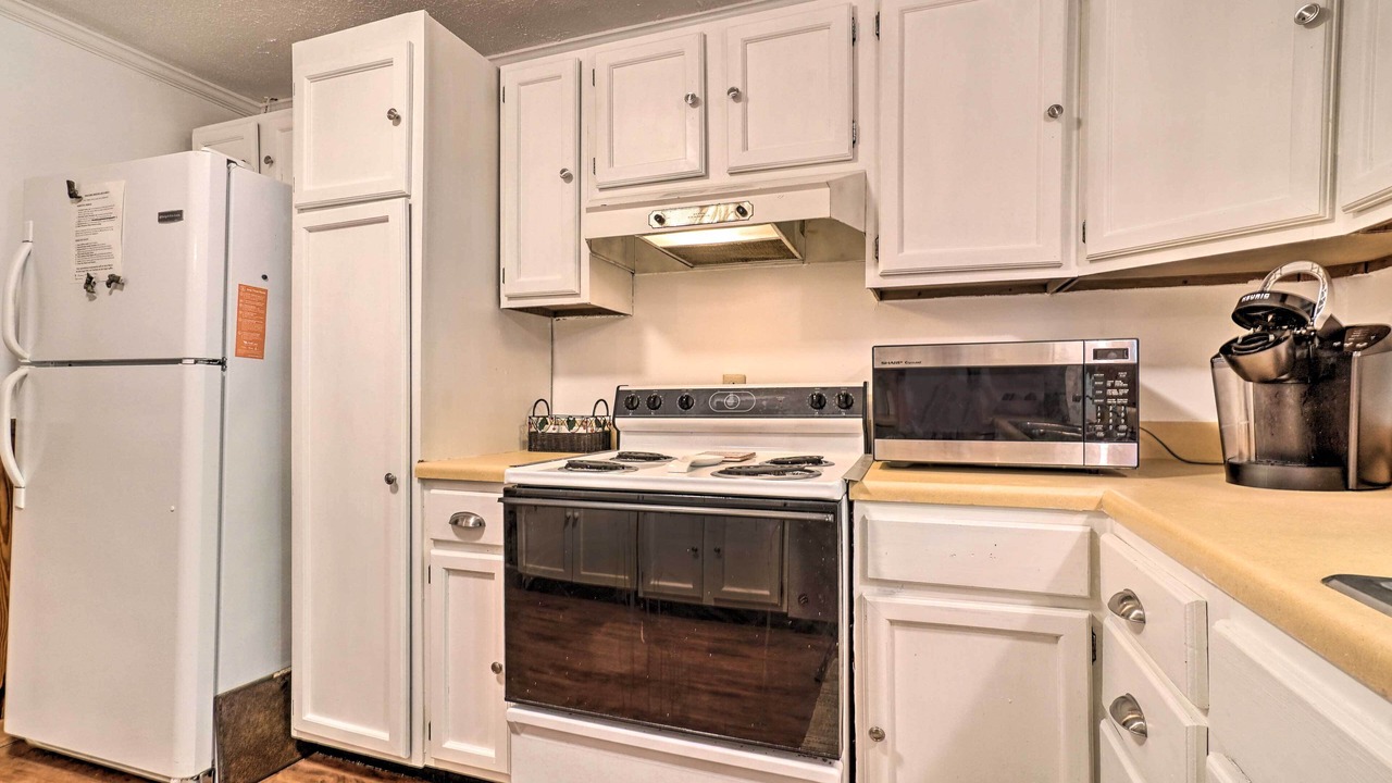 Photo of Kitchen in Sky Valley