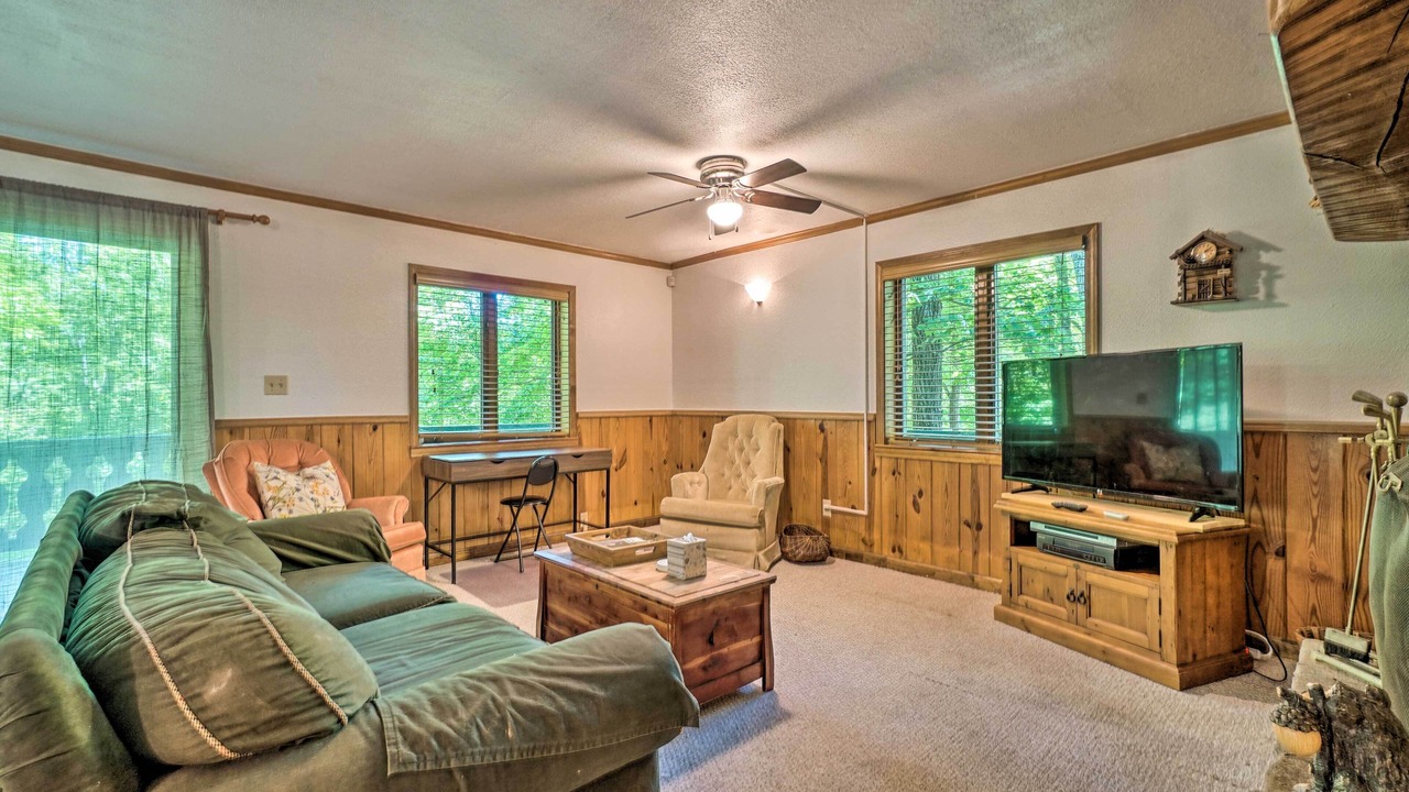 Photo of Livingroom in Sky Valley